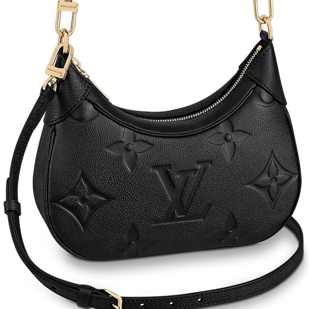 Louis Vuitton monogram bagatelle V2 shoulder crossbody bag - Picture 10 of 10